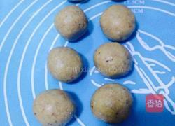 燕麦脆饼的做法图解6