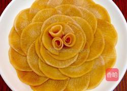 糖醋酸脆萝卜的做法图解8