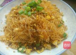 蚂蚁上树的做法图解4