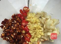 凉拌粉丝菠菜的做法图解3