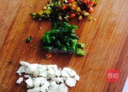 凉拌萝卜丝的做法图解2