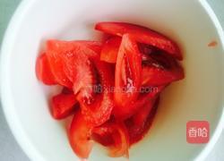 西红柿莼菜鸡蛋汤的做法图解1