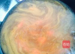 西红柿莼菜鸡蛋汤的做法图解4