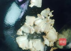 芦笋炒肉的做法图解3