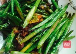芦笋炒肉的做法图解5