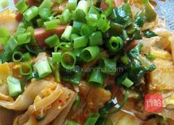 烤冷面的做法图解7