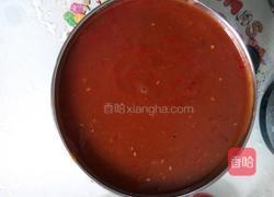 烤冷面的做法图解2