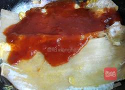 烤冷面的做法图解5