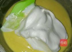 0失败的戚风蛋糕的做法图解4