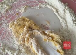 蛋奶小麻花的做法图解4