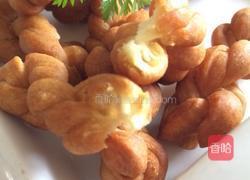 蛋奶小麻花的做法图解11