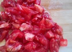 西红柿木耳鸡蛋汤的做法图解1