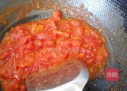 西红柿木耳鸡蛋汤的做法图解3
