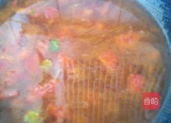 西红柿木耳鸡蛋汤的做法图解4