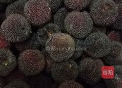 蜜汁杨梅的做法图解2