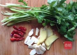 水煮牛肉片的做法图解2