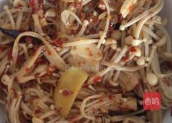 水煮牛肉片的做法图解6