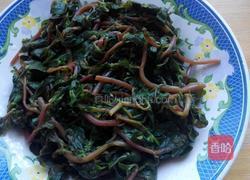 凉拌蒜泥马齿苋的做法图解6