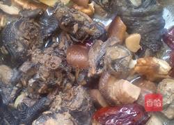 乌鸡煲汤的做法图解9