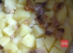 土豆饭（咸饭）的做法图解6