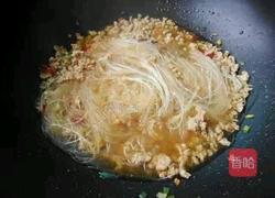 蚂蚁上树的做法图解7