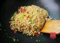 蚂蚁上树的做法图解8