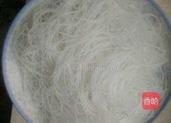凉面的做法