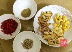 猪肚包鸡的做法图解3