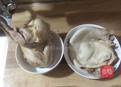 猪肚包鸡的做法图解8