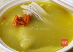 猪肚包鸡的做法图解11