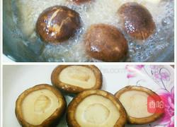 鲜肉香菇酿的做法图解5