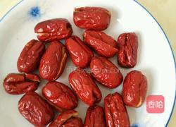糯米酿红枣的做法图解2