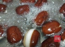 糯米酿红枣的做法图解7