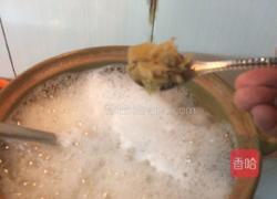 干贝海鲜粥的做法图解5