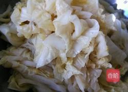 猪肉顿粉条的做法图解1