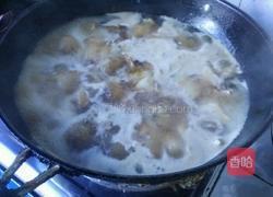 猪肉顿粉条的做法图解2