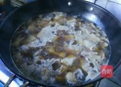 猪肉顿粉条的做法图解3