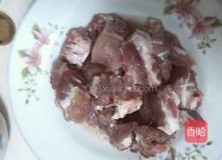 排骨鲜虾粥的做法图解1