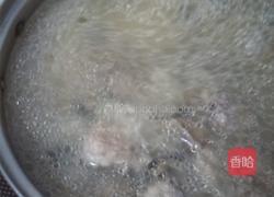 排骨鲜虾粥的做法图解9