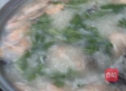 排骨鲜虾粥的做法图解11