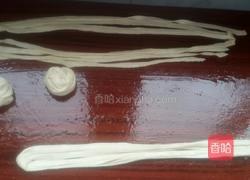 螺丝饼。的做法图解3