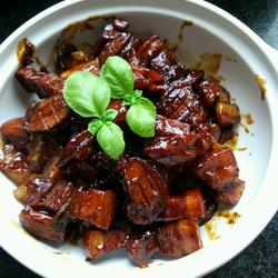 鲍鱼红烧肉的做法[图]
