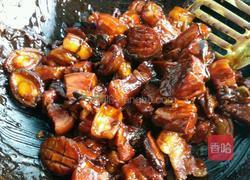 鲍鱼红烧肉的做法图解12