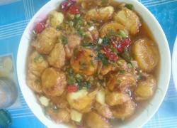 红烧日本豆腐