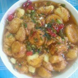 红烧日本豆腐的做法[图]