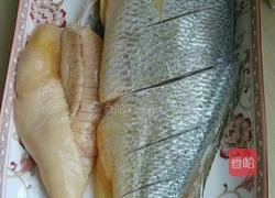 红烧黄花鱼的做法图解2