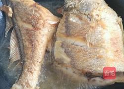 红烧黄花鱼的做法图解3