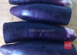 肉末焖茄子的做法图解2