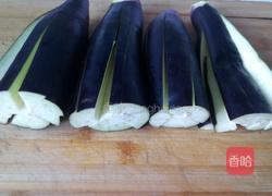 肉末焖茄子的做法图解3