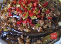 肉末焖茄子的做法图解11